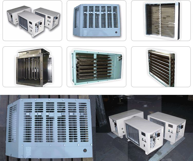 Electric Heater